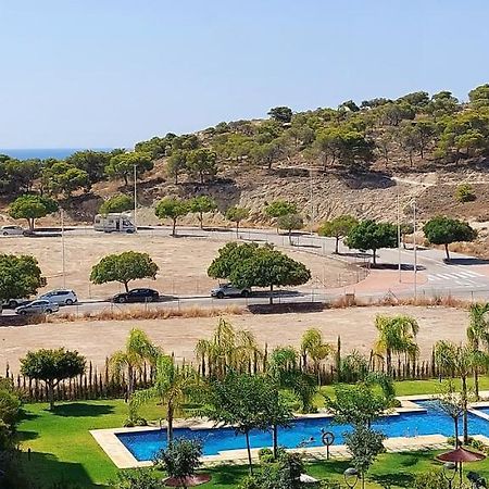 La Galatea Apartment Villajoyosa Luaran gambar