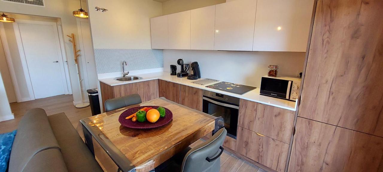 La Galatea Apartment Villajoyosa Luaran gambar