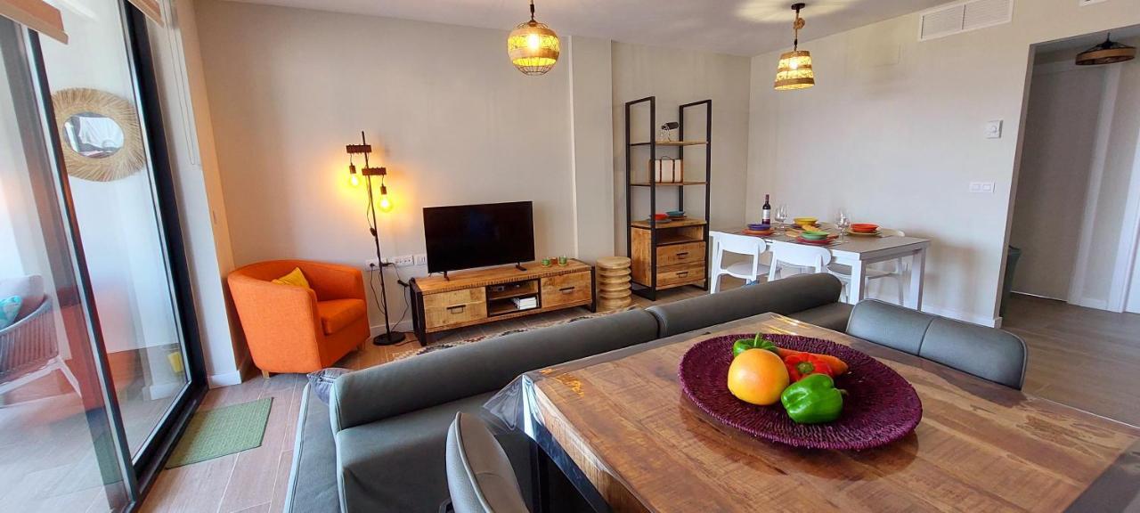 La Galatea Apartment Villajoyosa Luaran gambar