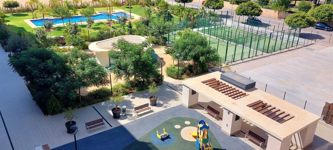 La Galatea Apartment Villajoyosa Luaran gambar