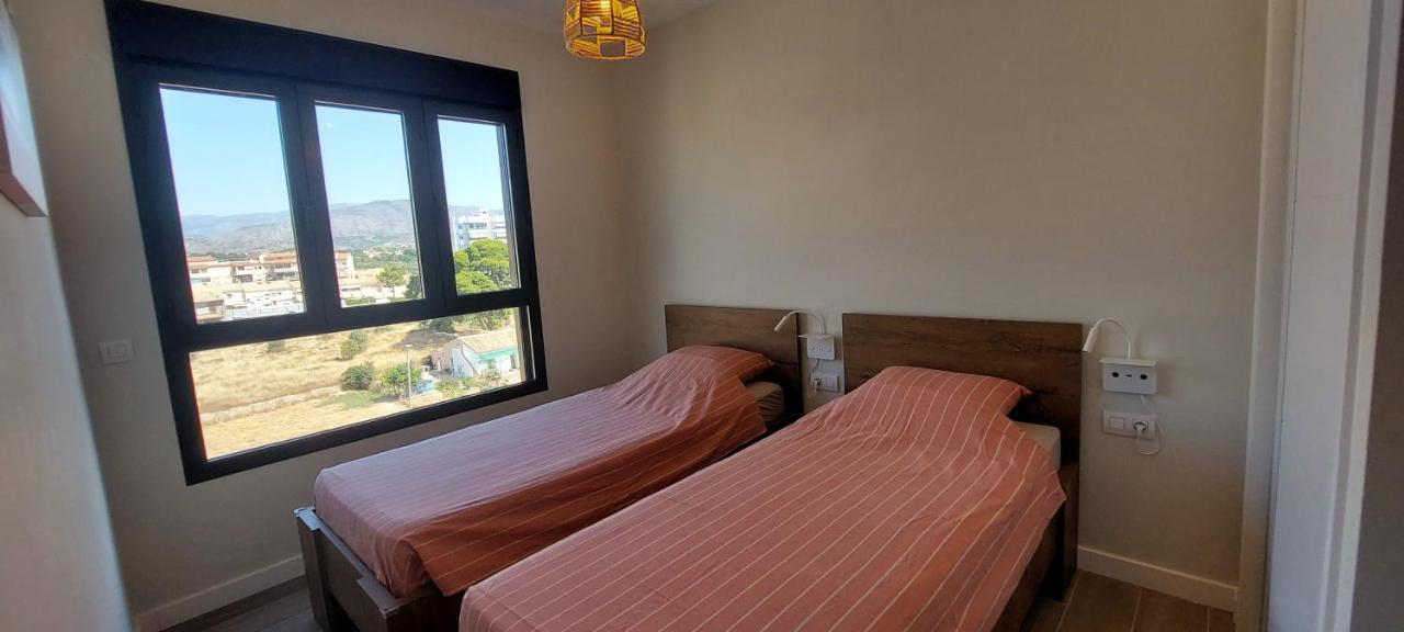La Galatea Apartment Villajoyosa Luaran gambar