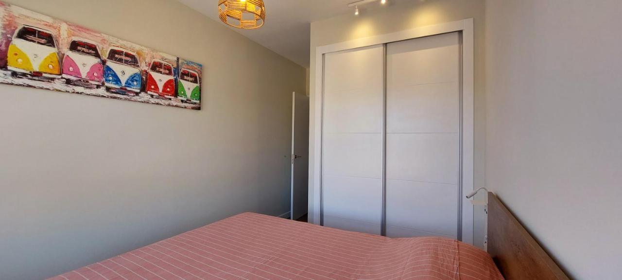 La Galatea Apartment Villajoyosa Luaran gambar
