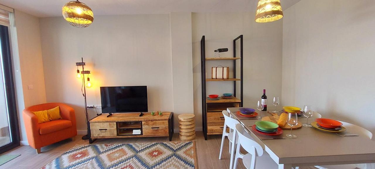 La Galatea Apartment Villajoyosa Luaran gambar