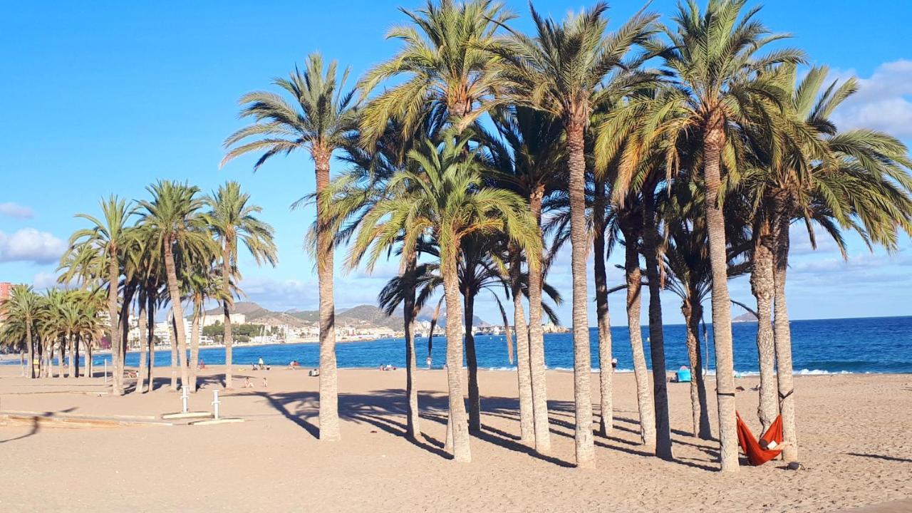 La Galatea Apartment Villajoyosa Luaran gambar